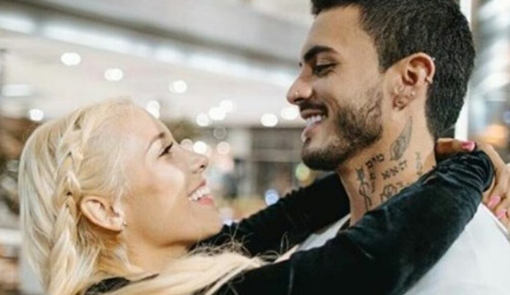 La pareja sostuvo un romance en 2017, pero todo duró solo unos meses.