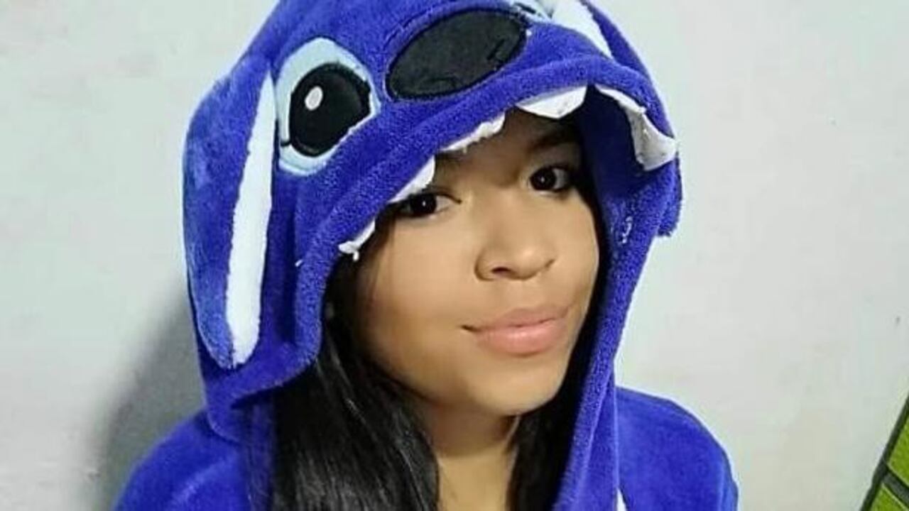 Joven malambera asesinada en Medellín.