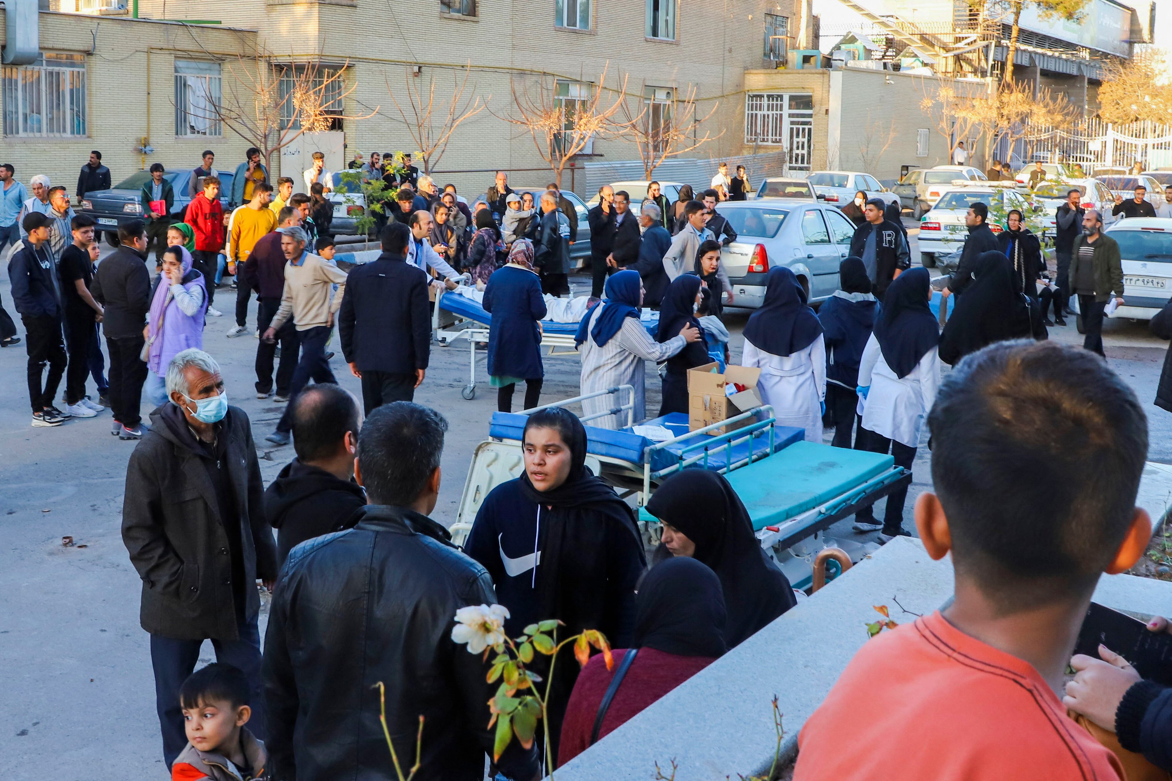 En el atentado murieron 95 personas.