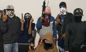 la banda del “carro rojo” amenaza a funcionarios del Inpec en Norte de Santander