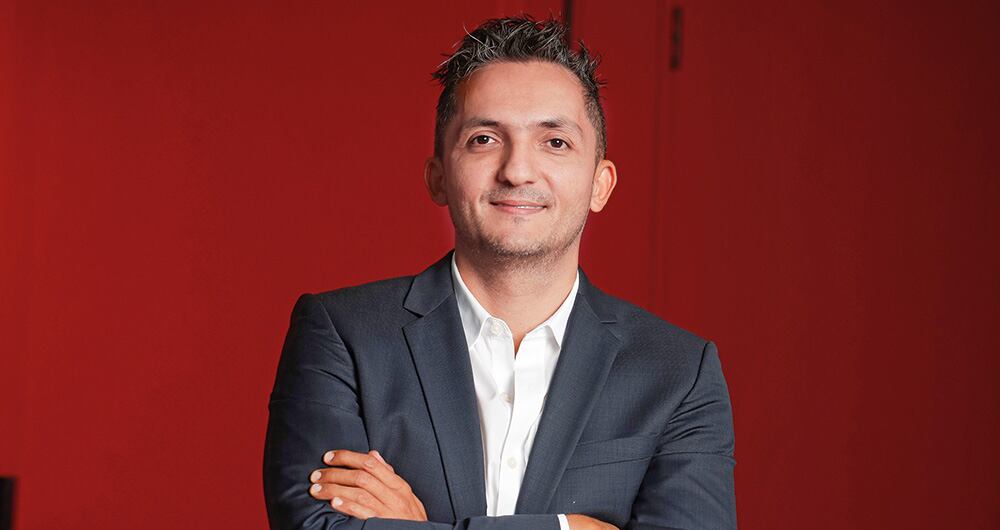 Juan Pablo gallo Senador de Risaralda