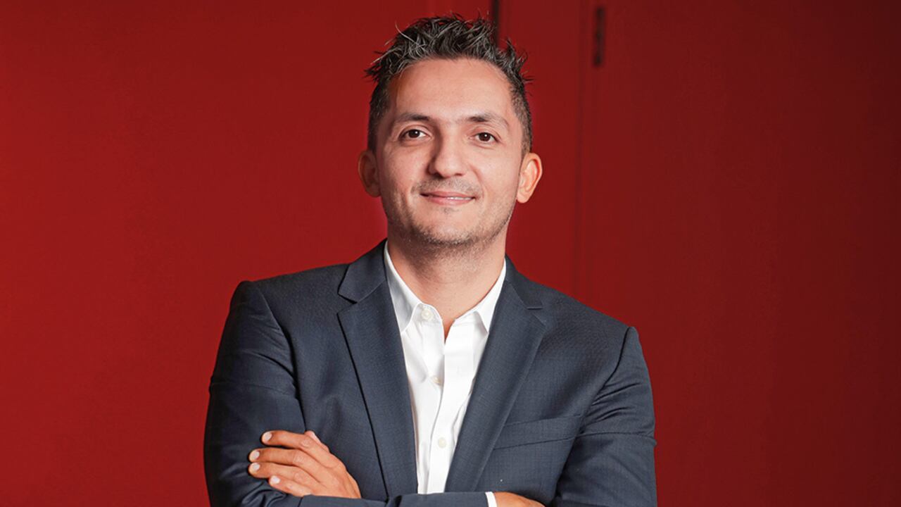 Juan Pablo Gallo, senador de Risaralda.