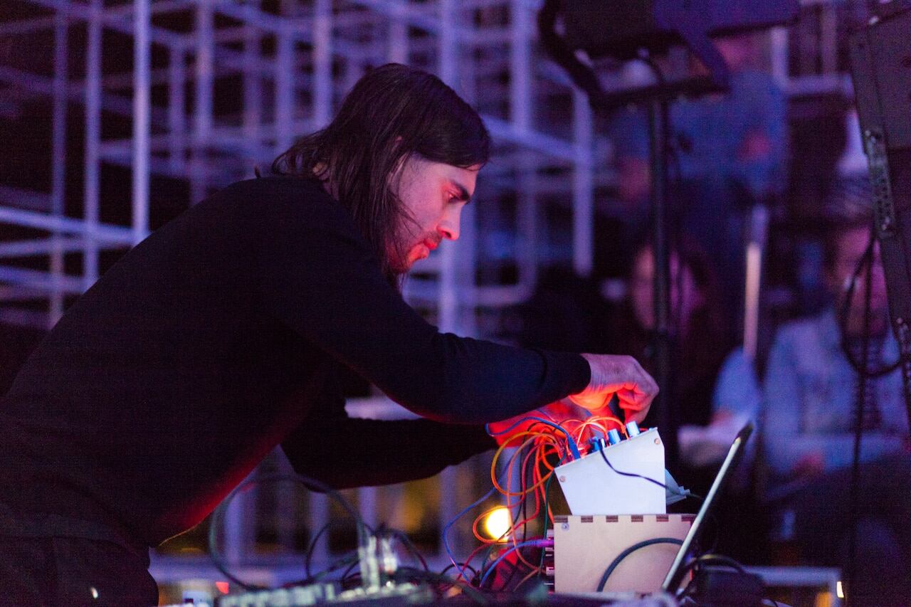 Russell Haswell (Reino Unido)