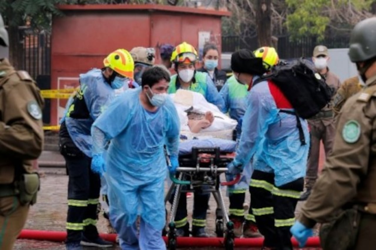 Oreanna Myers, de 25 años, se suicidó después de quemar la casa con los cuerpos de los niños adentro.