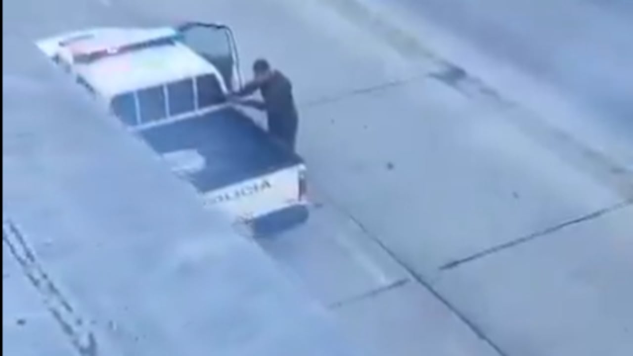 Policía