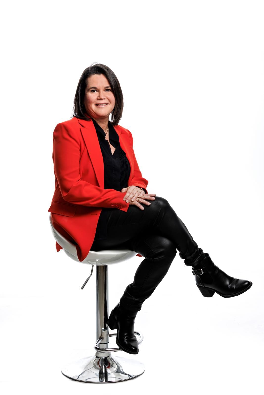 María Cruz Gaya López, vicedecana de la Facultad STEAM.