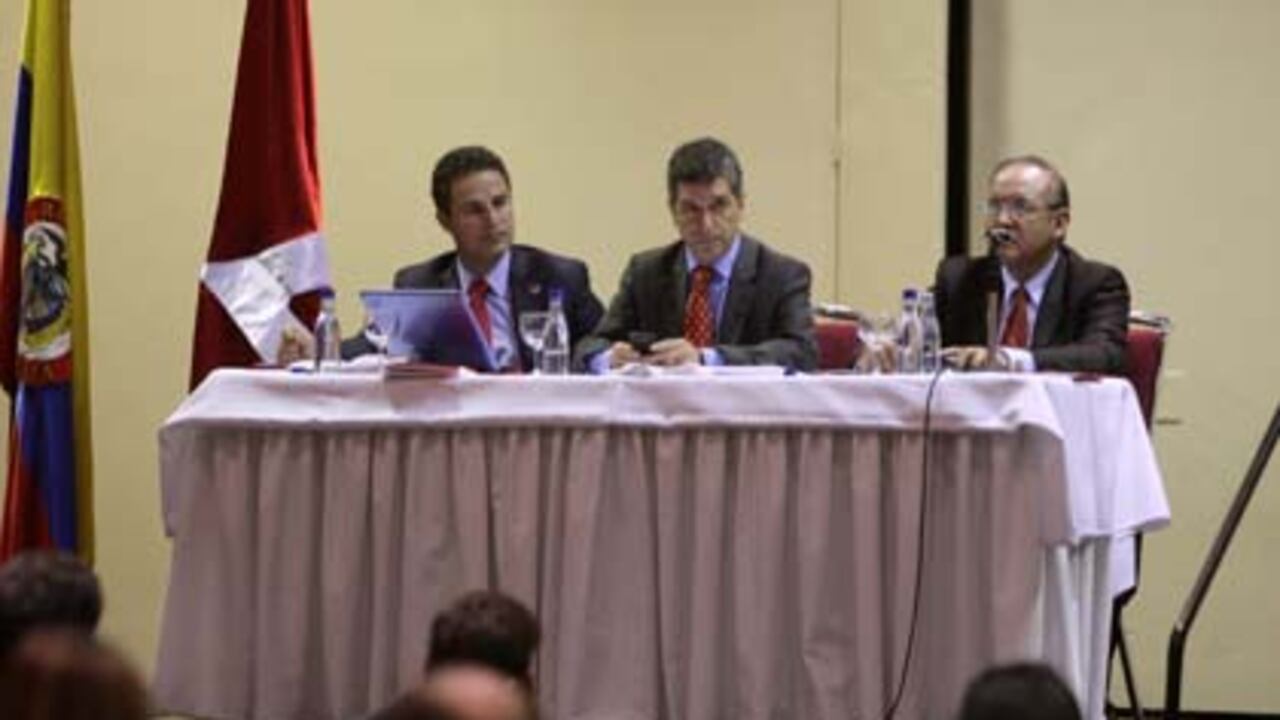 El Partido Liberal le dio legitimidad a la dirección de Rafael Pardo y le otorgó facultades para tomar una postura institucional de cara a las elecciones del 20 de junio.