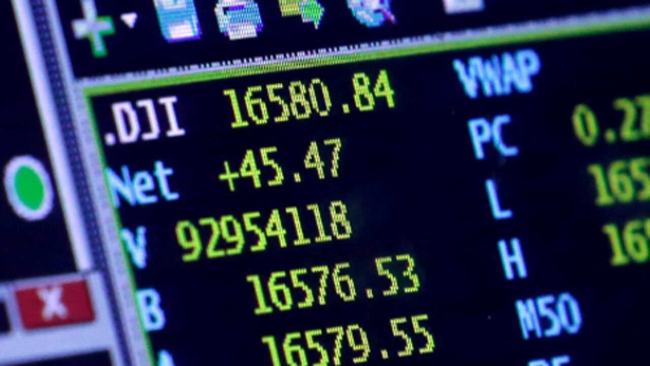 Entorno internacional favoreció Bolsa de Valores de Colombia.