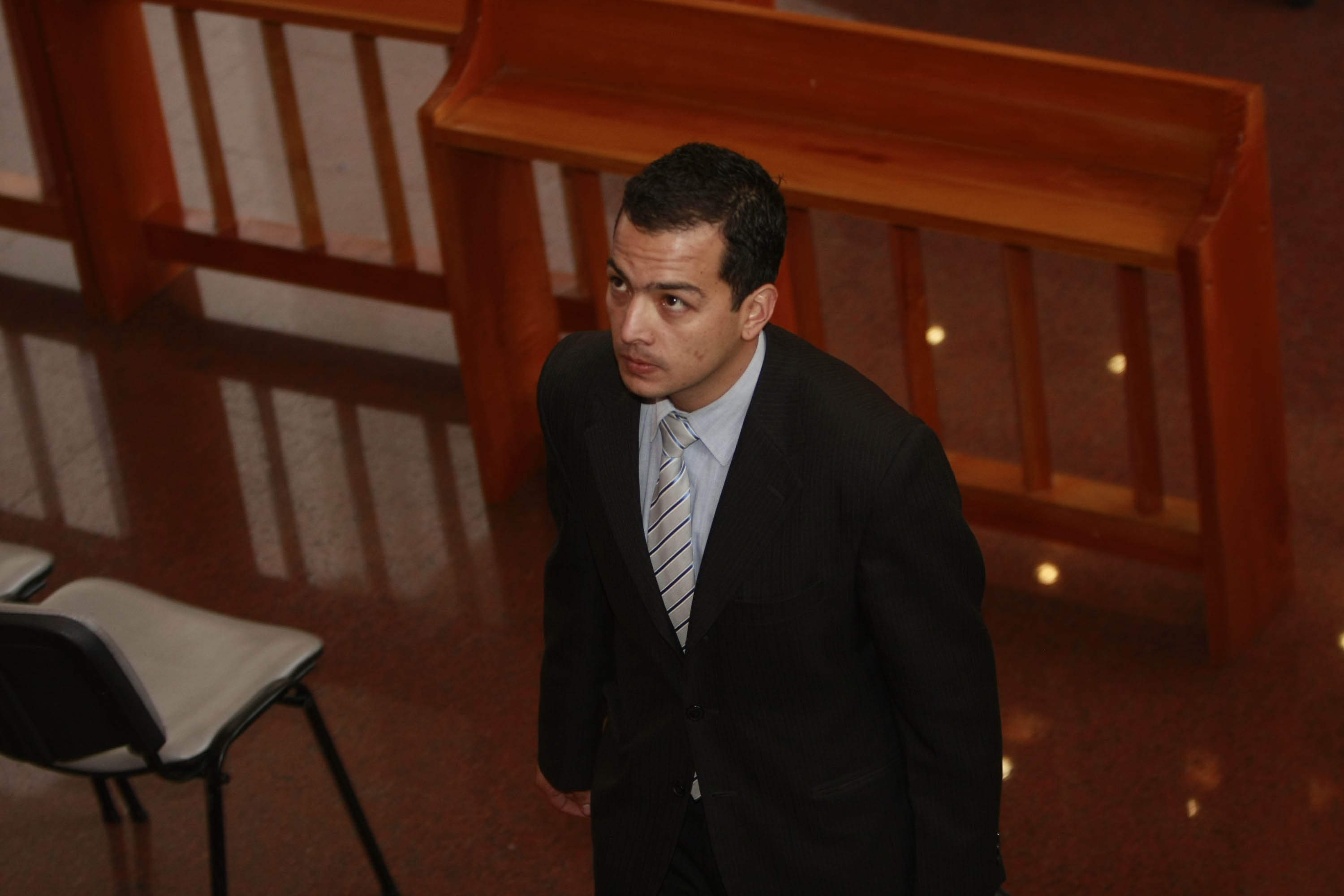 Juan Pablo Sánchez Morales.