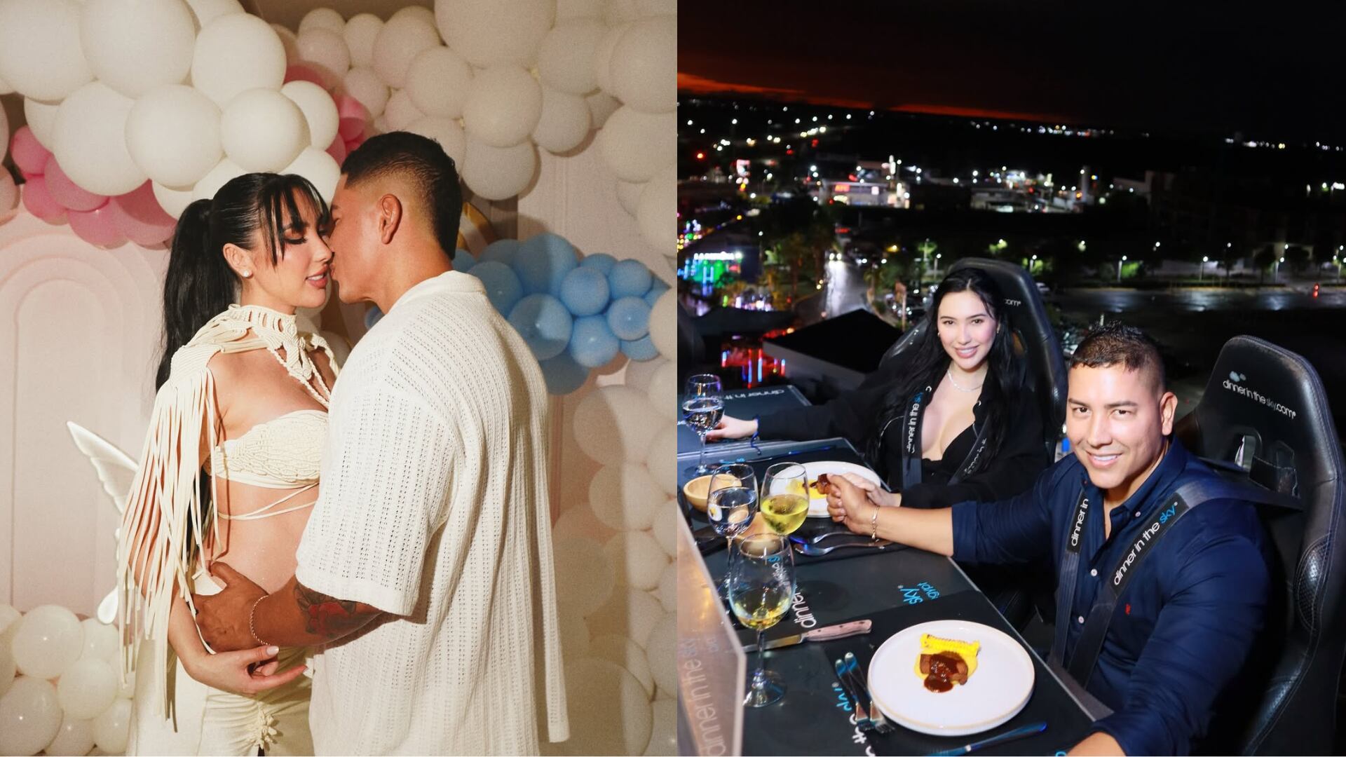 Crecen los rumores de una posible separación entre ambos creadores de contenido.