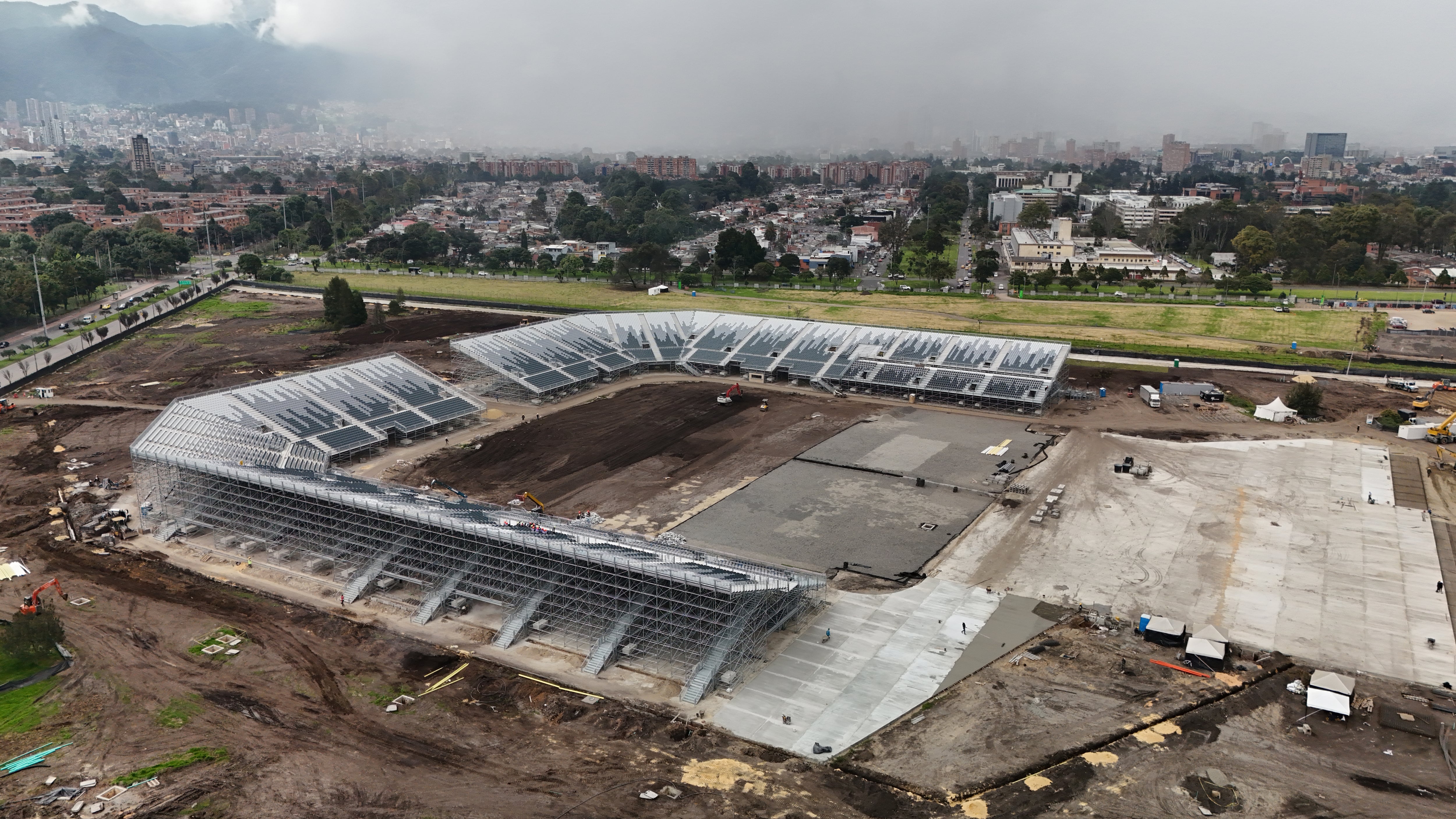 Vive Claro Distrito Cultural