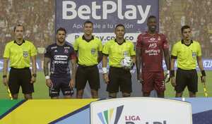 Ambos equipos crearon jugadas de peligro pero no pudieron pasar del empate