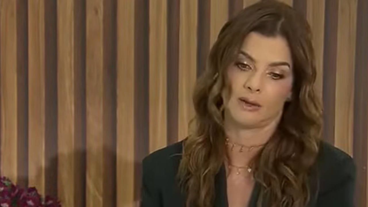 La presentadora de 'Día a Día' comentó acerca de este episodio de su realidad