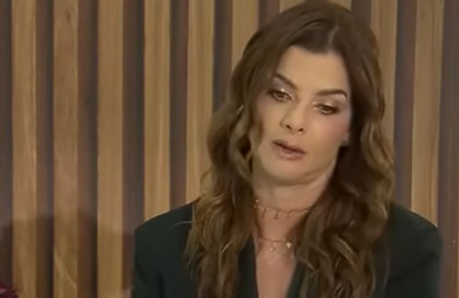 La presentadora de 'Día a Día' se desahogó y mostró lo cansada que está por constantes críticas.