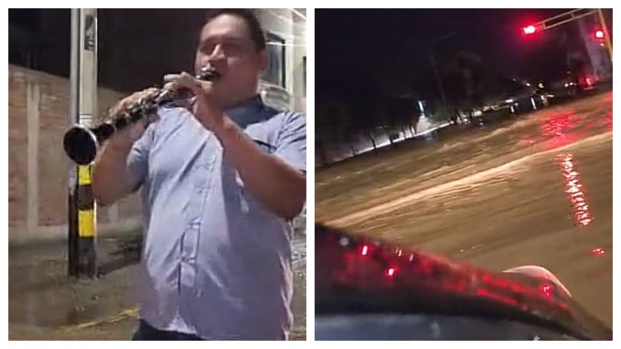 Música en la tormenta