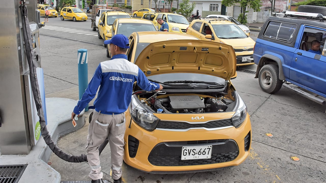 Los empleados de las estaciones de servicio están a la expectativa luego de las medidas adoptadas en la reforma laboral.