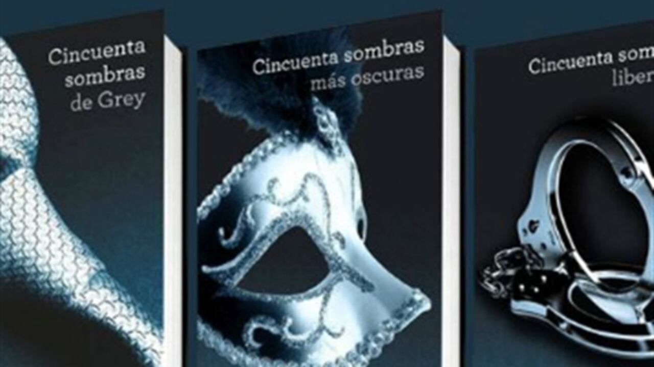 La trilogía Cincuenta sombras de Grey sigue conquistando los mercados de América Latina