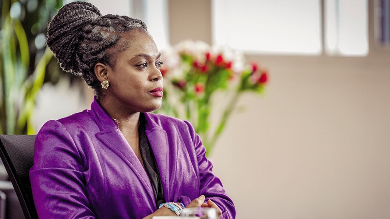 Aurora Vergara Figueroa, ministra de Educación, aseguró que también se está trabajando en la reforma a la Ley 30.