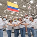 "El 98 por ciento de sus envases son ciento por ciento reciclables y ya integran, en promedio, 40 por ciento de resina reciclada en la producción de todas sus presentaciones de PET.