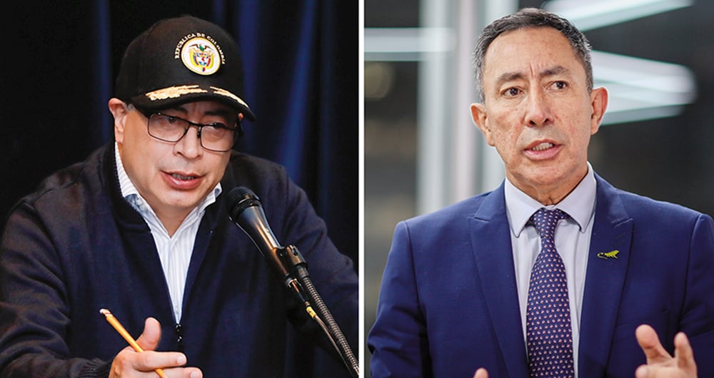    Una fuente de alta fidelidad confirmó que Petro estaría examinando la posible renuncia de Ricardo Roa como presidente de Ecopetrol. 