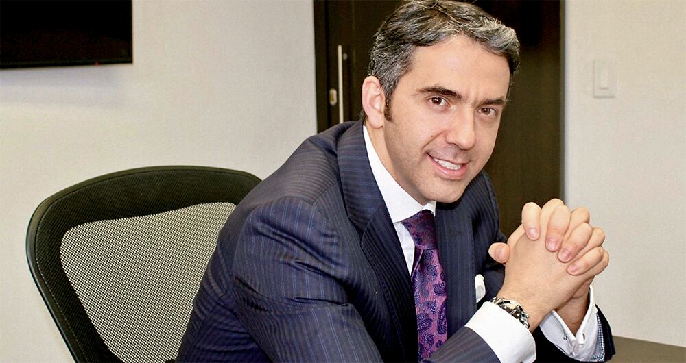 José Andrés O’meara Director de Colombia Compra Eficiente