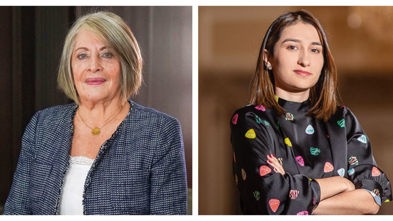 Cecilia López se despachó contra Sarabia y la acusó de atribuirse funciones presidenciales