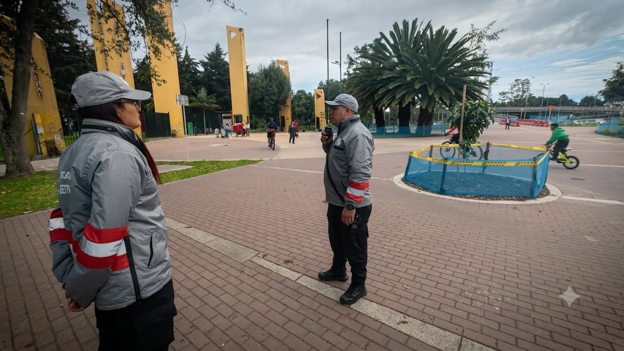 Comunidad y autoridades lograron dar con los asaltantes.