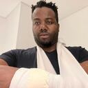 El cantante Wilian Angulo Ocoro.