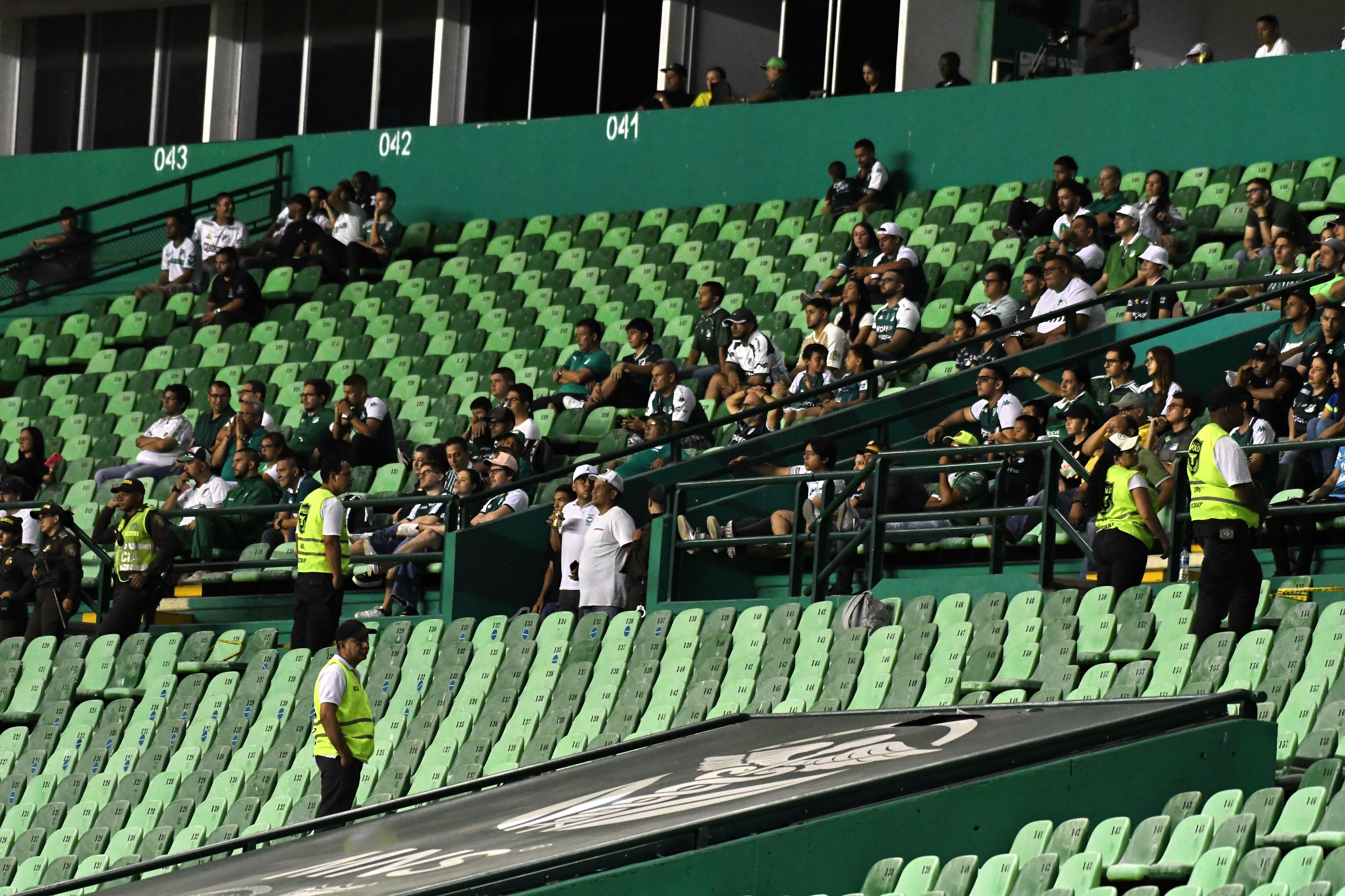 El Deportivo Cali igualó con Equidad 1-1 en partido realizado en el Estadio Palmaseca e la fecha once de la Liga Betplay. foto José L Guzmán. El País