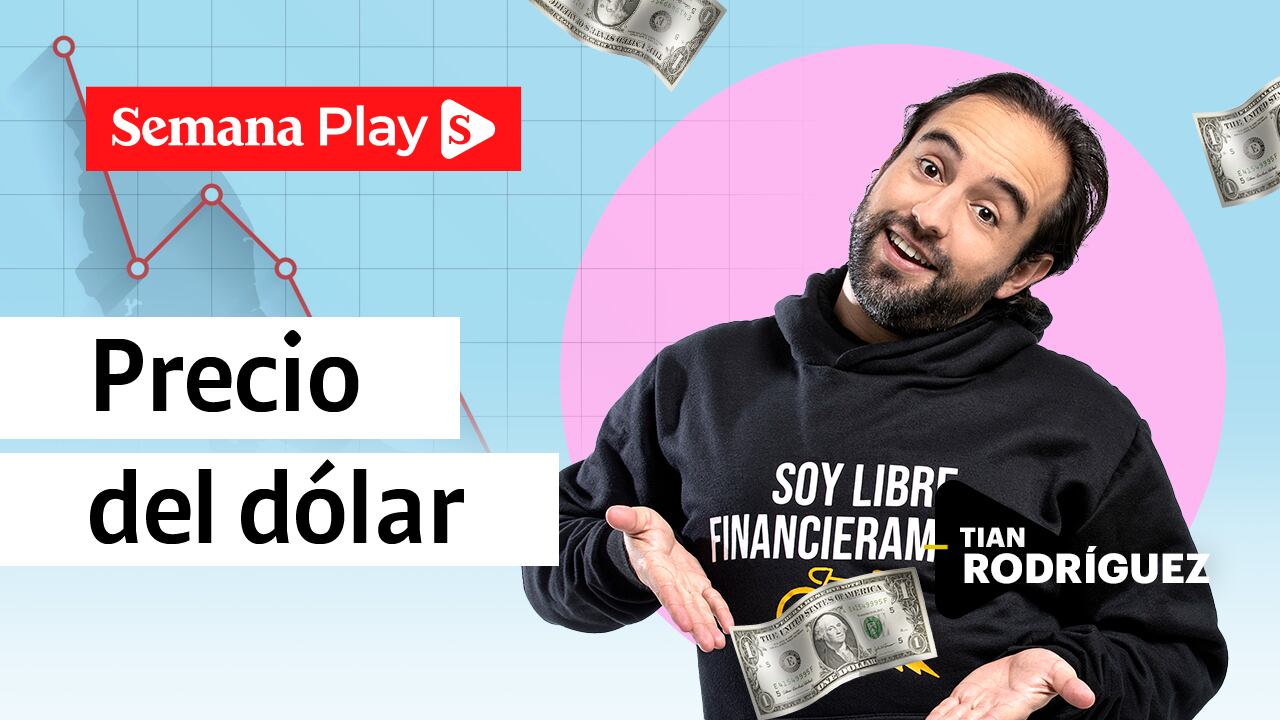 Precio de dólar | Tian Rodríguez en Tranquilidad Financiera