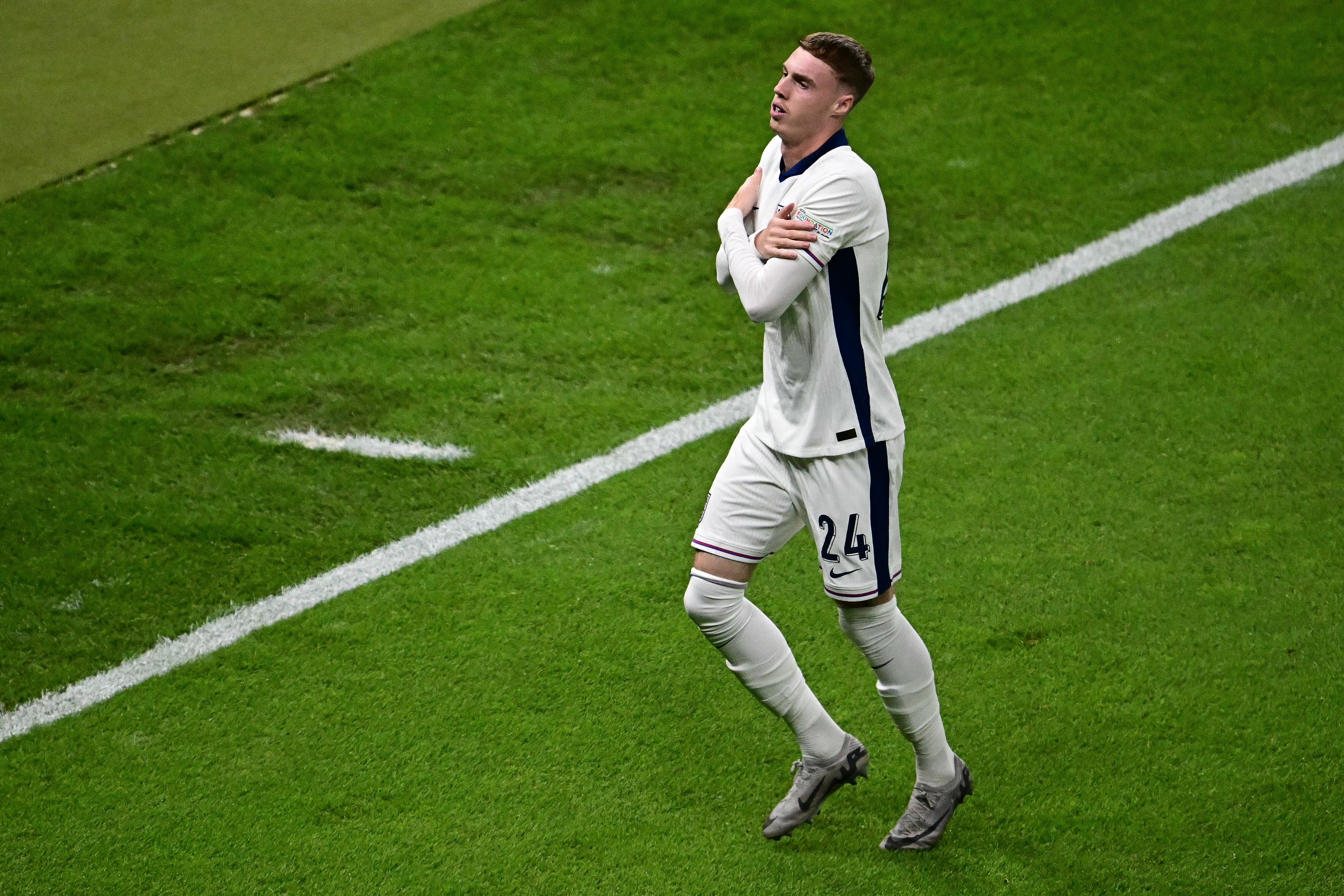 España vs Inglaterra - final - Copa América 2024.