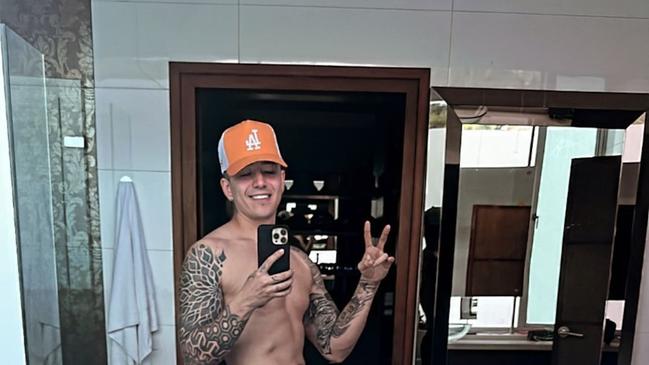 Andy Rivera estaría entusado.