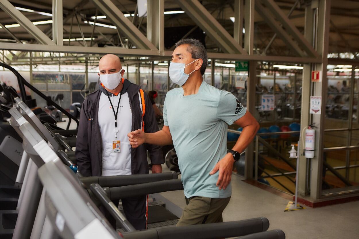 La realización de actividades en Compensar el año pasado superaron los 50 millones, una cifra cercana a la del 2019, cuando realizó 62.5 millones.