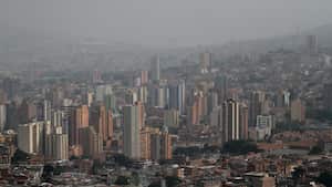 Contaminación, Aire, AMVA