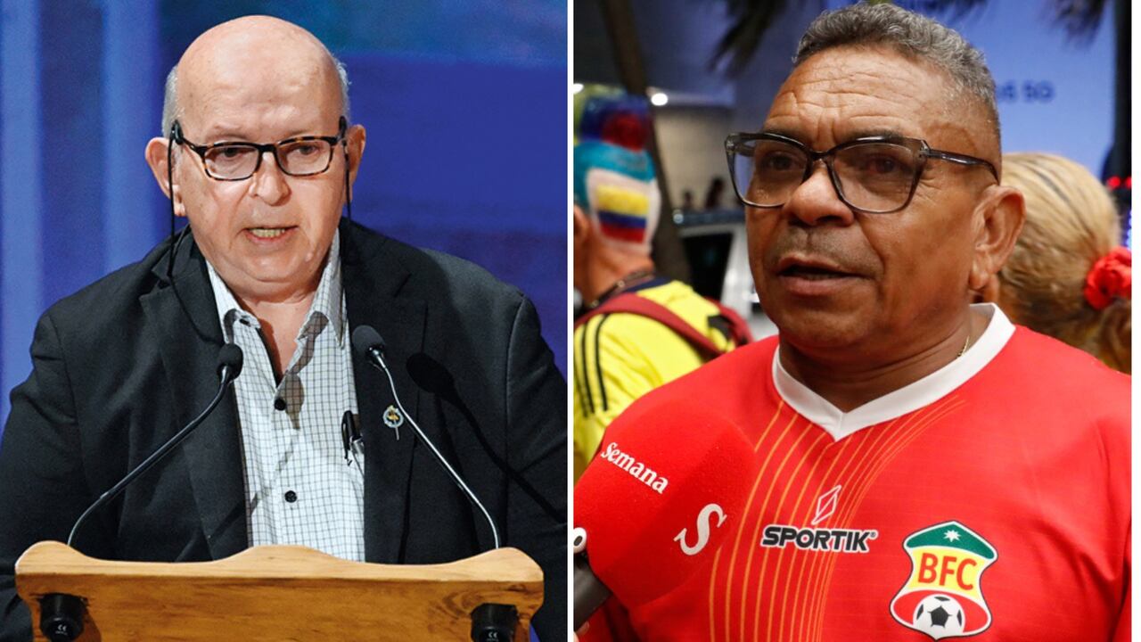 Otty Patiño, delegado del Gobierno para los diálogos con el ELN, habló del secuestro del padre de Luis Díaz.