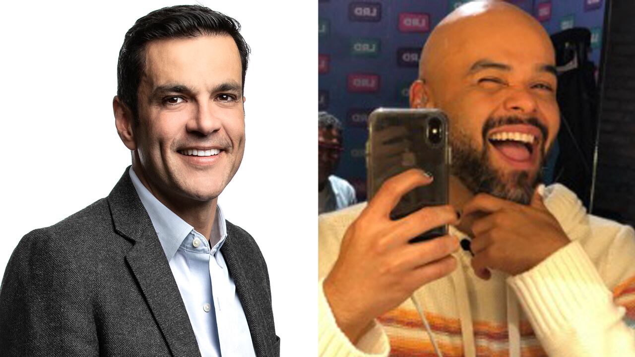 Juan Diego Alvira / Carlos Vargas