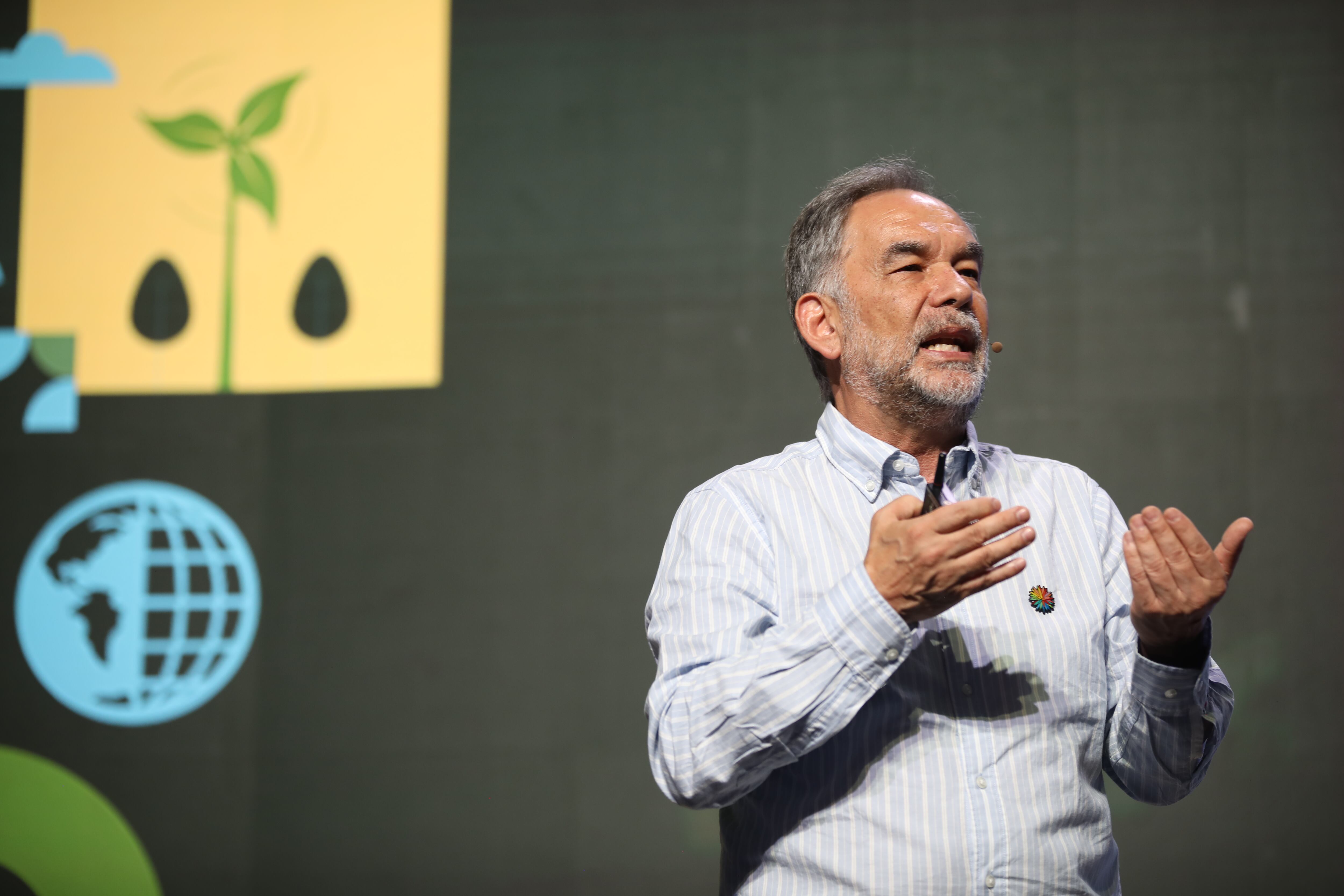 VII Cumbre de Sostenibilidad
La nueva economía climática