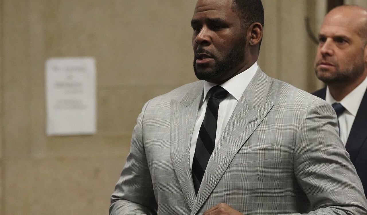 R. Kelly en un tribunal de Chicago el pasado 6 de junio de 2019