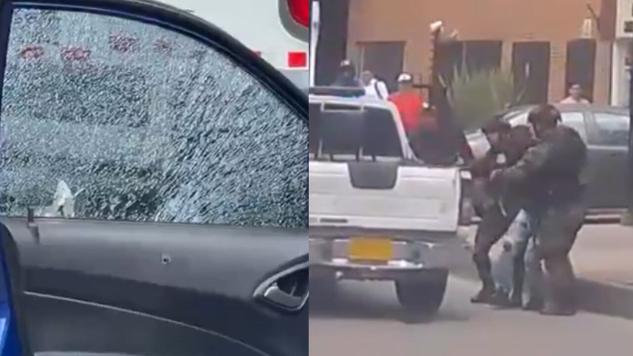 El incidente en Mazurén generó preocupación e indignación entre los residentes del norte de Bogotá