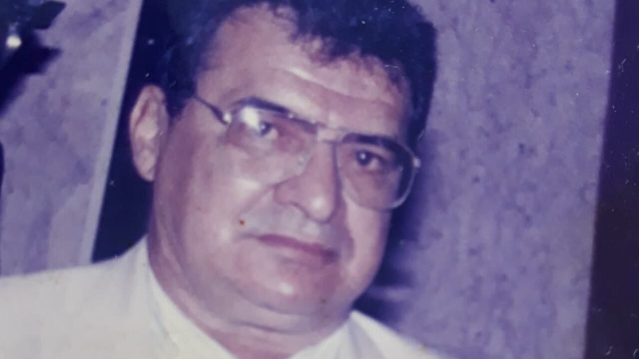 Hernando Patiño, periodista