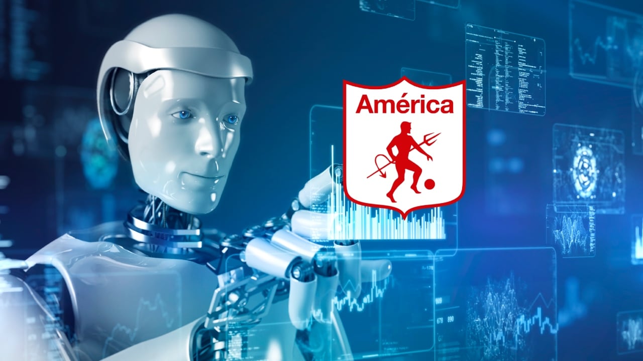 Referencia Inteligencia Artificial / Escudo América de Cali