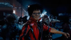 La crítica destaca la interpretación de Jaafar Jackson en el biopic del 'Rey del Pop'