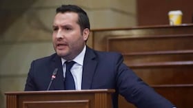 Jaime Felipe Lozada, excongresista.