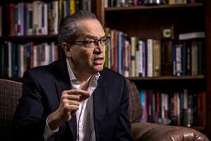 Fernando Carrillo Flórez. Procurador General de la Nación.
Bogotá Julio 8 de 2020.
Foto: Juan Carlos Sierra-Revista Semana.