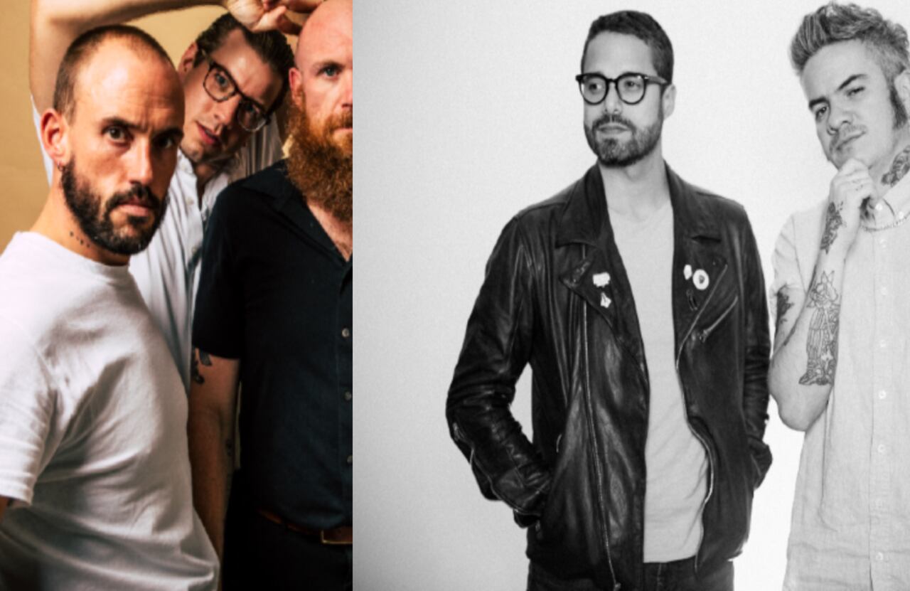 ¿Idles o Diamante Eléctrico? Tocan al tiempo...