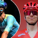 Harold Tejada subió un puesto en la clasificación general tras la etapa 7 de La Vuelta 2026