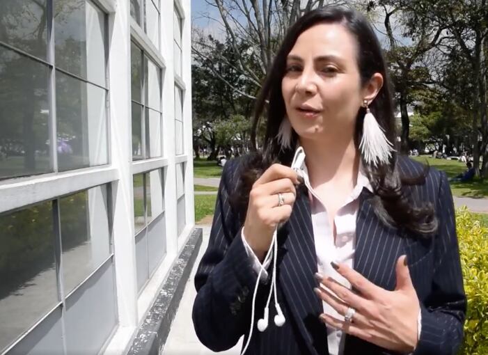 Piedad Urdinola, nueva directora del Dane.