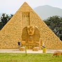 Este es un espacio didáctico cuyo propósito principal es narrar la historia del Antiguo Testamento, la primera parte de la Biblia cristiana.