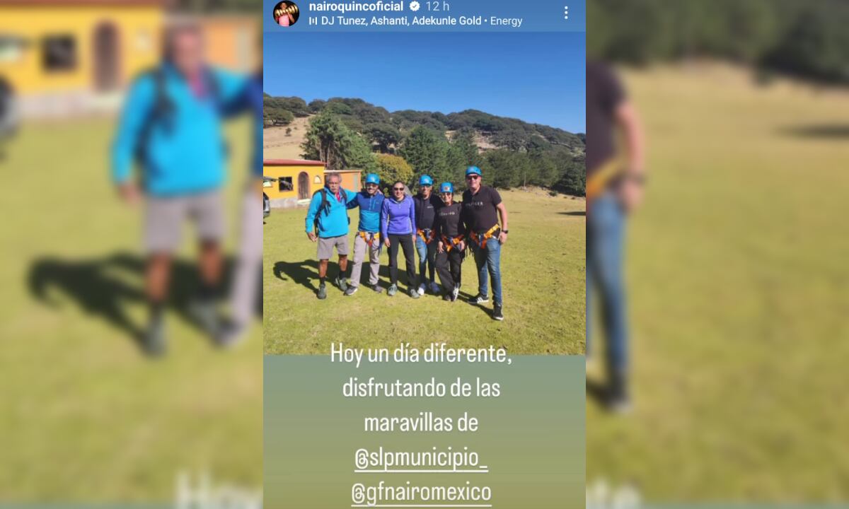 Nairo Quintana. Foto: Instagram Nairo Quintana.