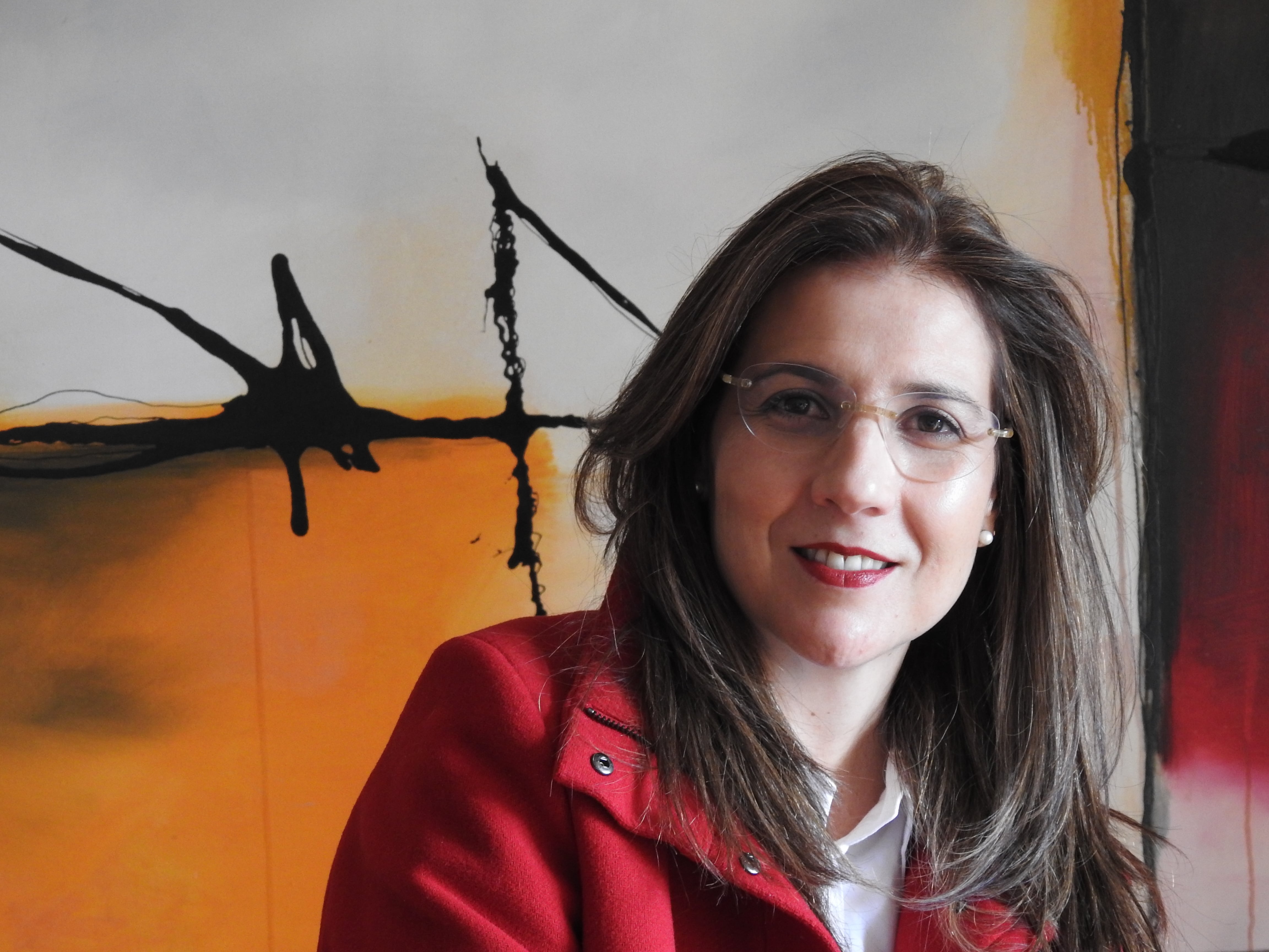 Catalina Londoño, directora de Merco Colombia.